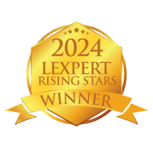 Lexpert Rising Stars Winner